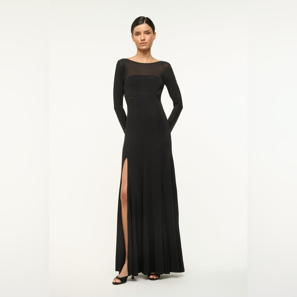 NWT Staud Gown